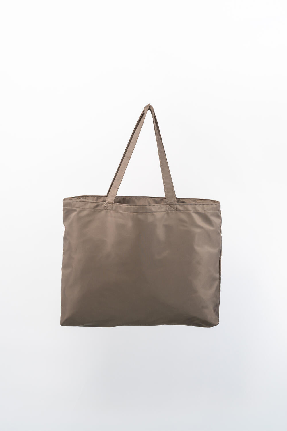 Signature shopper - grå